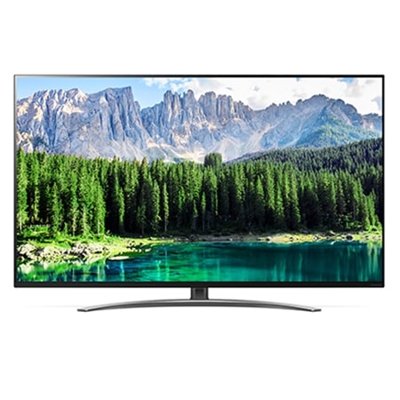 NanoCell TV SM8600 - 49SM8600PCA | LG Hong Kong