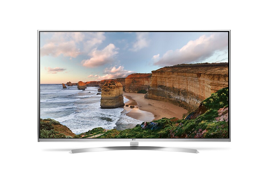 LG 液晶テレビ 49UF8500 2015年製 49V型・4K対応液晶テレビ 3D対応