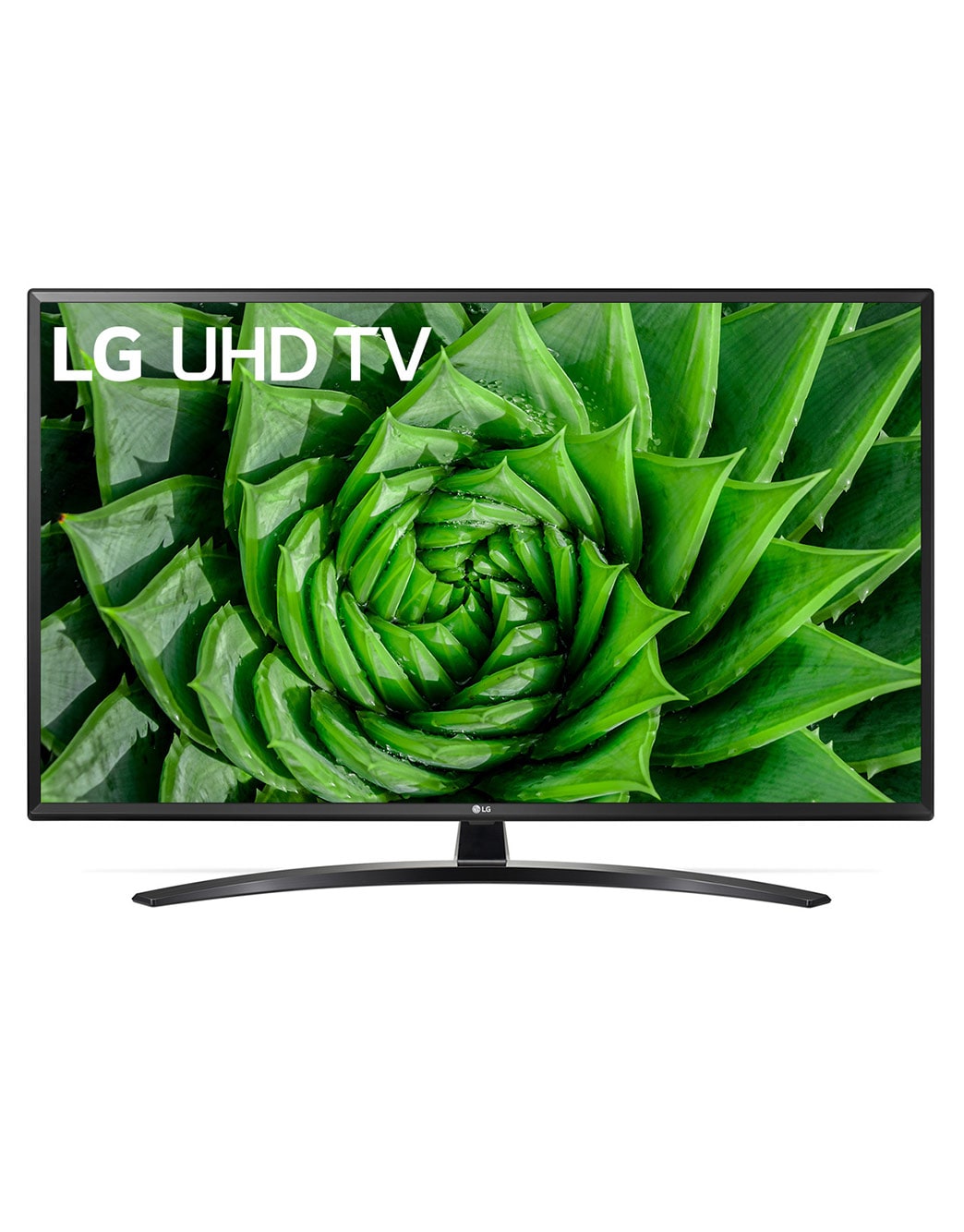 LG 49V型液晶テレビ　49UN7400PJA IPS 4Kパネルで映像の魅力を豊かに引き出す4Kチューナー内蔵