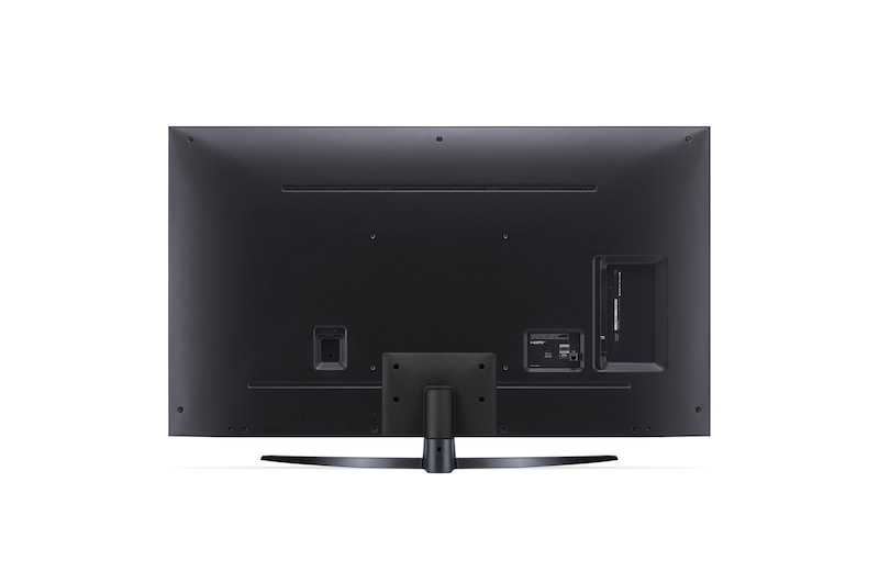 LG 50” AI ThinQ 4K LG NanoCell TV – Nano76, 50NANO76CPA