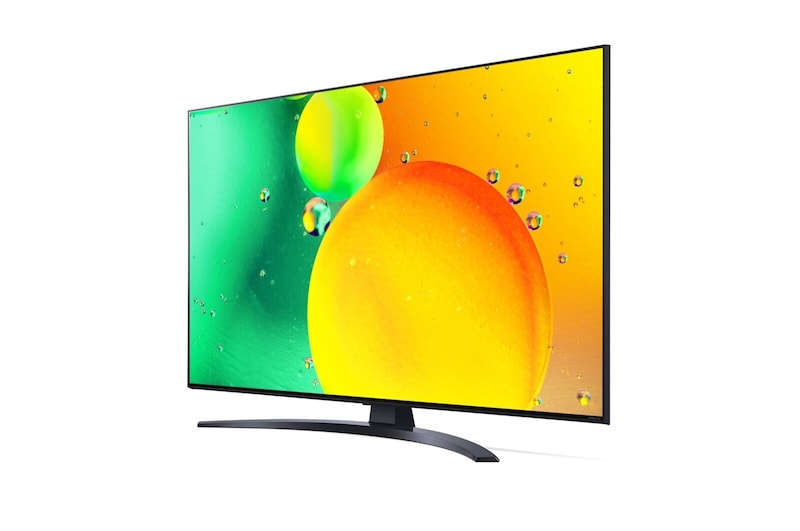 LG 43" LG NanoCell TV , 43NANO76CQA