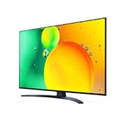 LG 50" LG NanoCell TV , 50NANO76CQA