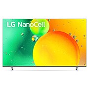 LG 55" LG NanoCell TV , 55NANO77CQA