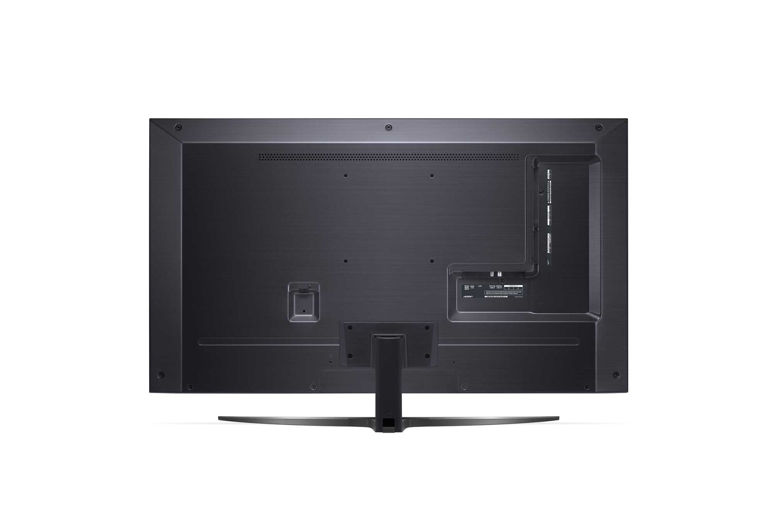 LG 50” AI ThinQ 4K LG NanoCell TV – Nano86, 50NANO86CPA