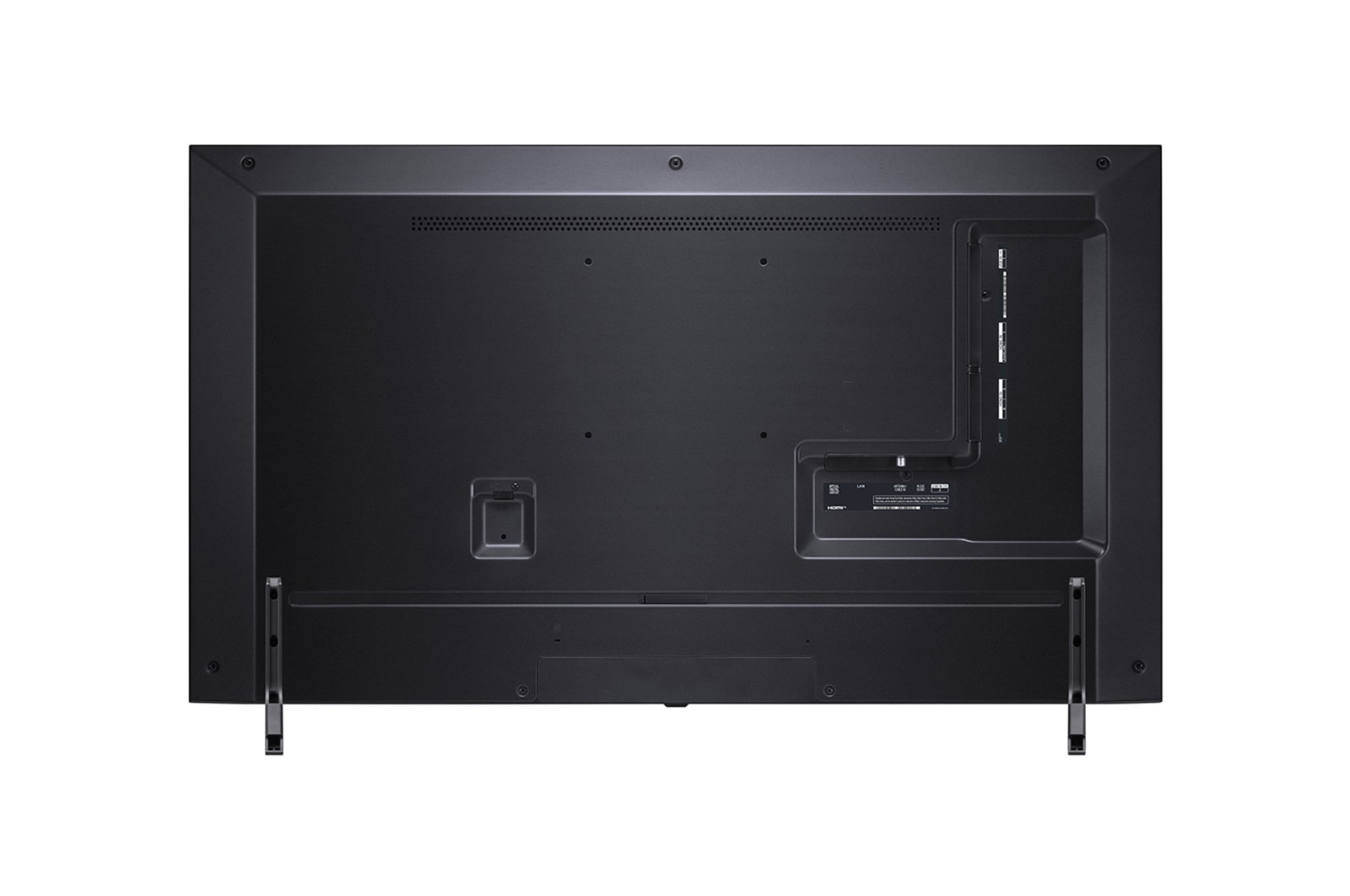 LG 50" LG QNED75 4K Smart TV, 50QNED75CRA