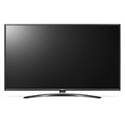 LG 50" AI ThinQ LG UHD 4K TV - UN81, 50UN8100PCA