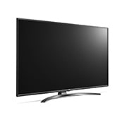 LG 50" AI ThinQ LG UHD 4K TV - UN81, 50UN8100PCA