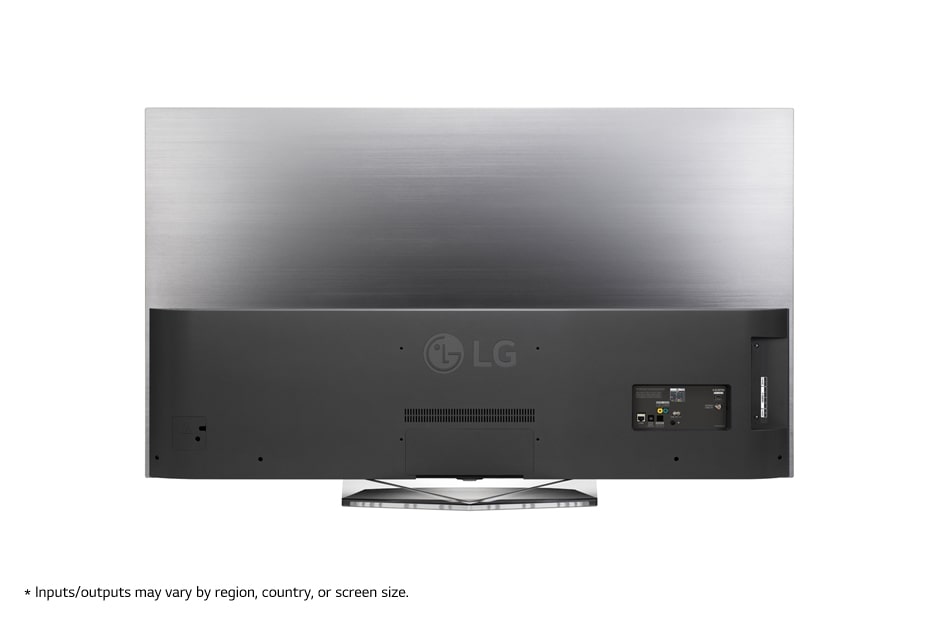 LG OLED TV - 55" FHD Smart TV EG9A7, OLED55EG9A7