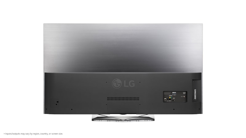 LG OLED TV - 55" FHD Smart TV EG9A7, OLED55EG9A7