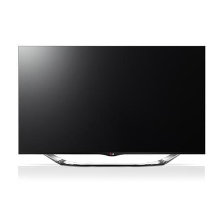 LG 55 inch CINEMA 3D Smart TV LA8600 55LA8600 LG HK