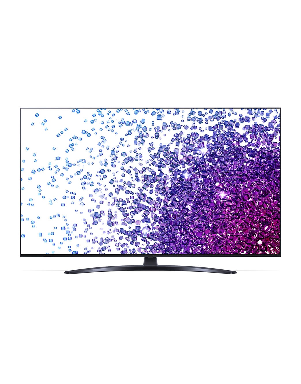 テレビ LG 55NANO76JPA BLACK 55V型 NanoCell TV 55NANO76JPA - 55NANO76JPA | LG JP