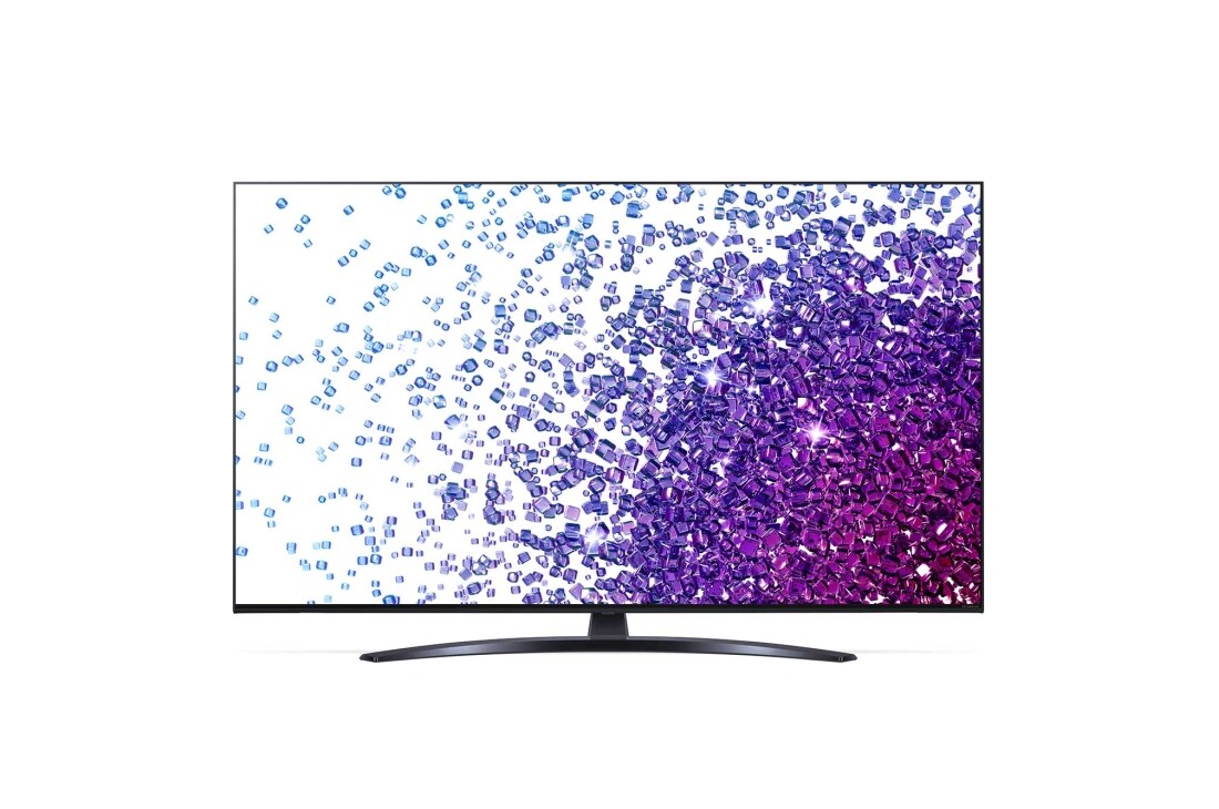55” AI ThinQ 4K LG NanoCell TV – Nano76 - 55NANO76CPA | LG HK_EN