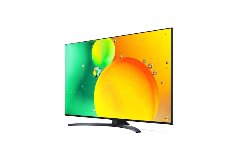 LG 55" LG NanoCell TV , 55NANO76CQA