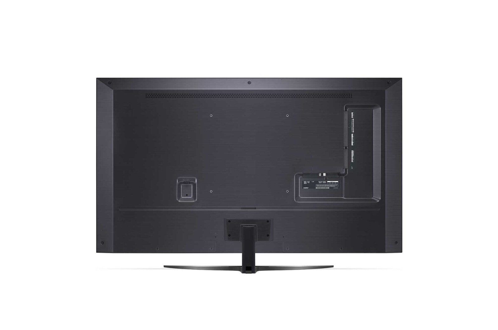 LG 55” AI ThinQ 4K LG NanoCell TV – Nano86, 55NANO86CPA