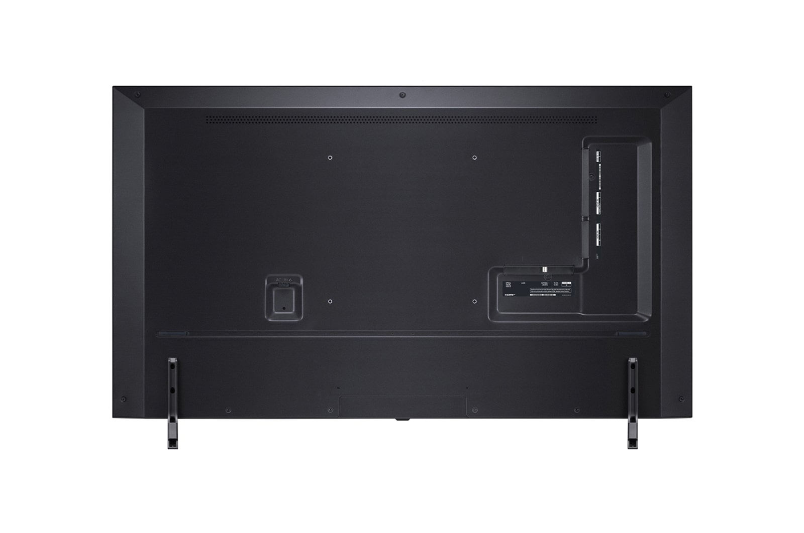 LG 55" LG QNED75 4K Smart TV, 55QNED75CRA