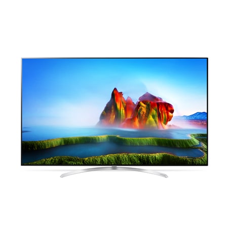 LG  65V型 4K スマートテレビ 65