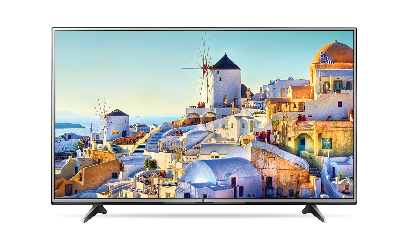 LG UHD TV - 55UH6150 | LG HK
