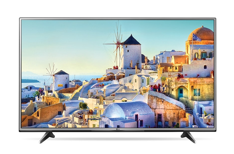 LG 55UH615A: 55-inch 4K UHD HDR Smart LED TV