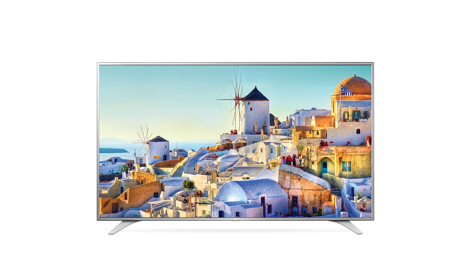 LG UHD TV - 55UH6500 | LG HK
