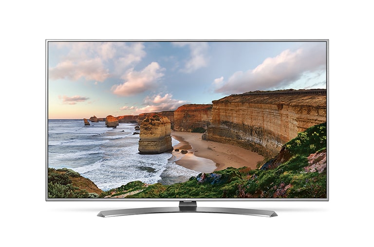 LG SUPER UHD TV