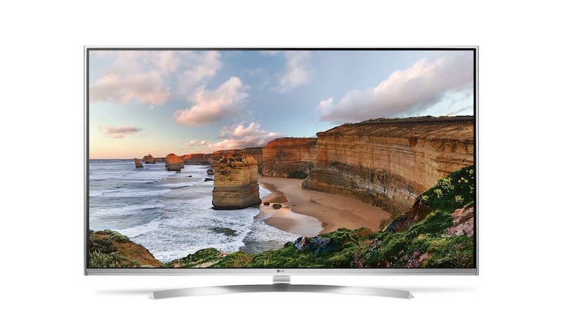 LG SUPER UHD TV, 55UH8500