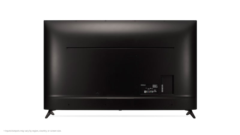 LG 55" UHD 4K HDR Smart TV UJ63 Series, 55UJ6300