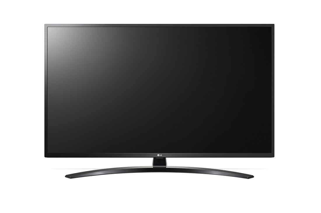 LG UHD AI ThinQ 55V型 テレビ LOGO-