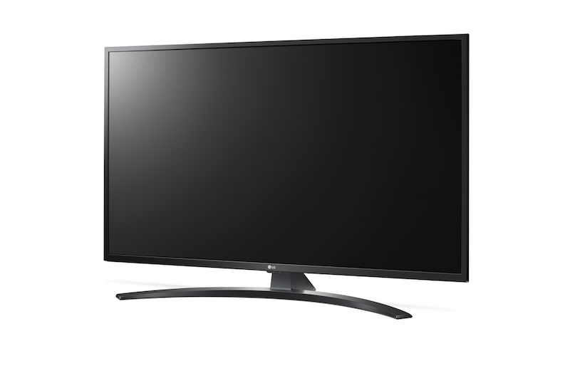 LG 55" AI ThinQ LG UHD 4K TV - UN74, 55UN7400PCA