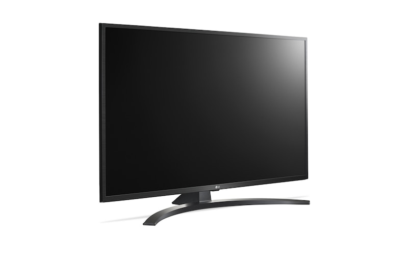 LG 55" AI ThinQ LG UHD 4K TV - UN74, 55UN7400PCA
