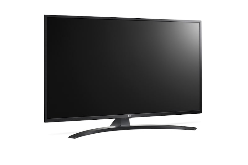 LG 55" AI ThinQ LG UHD 4K TV - UN74, 55UN7400PCA