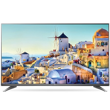 LG 60インチ 4K液晶テレビ/60UH7500 IPSパネル その臨場感が胸を打つ。高品位な映像と音を兼ね備えた贅沢大画面