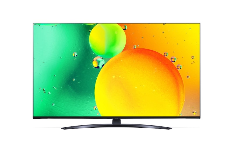 LG 65" LG NanoCell TV , 65NANO76CQA