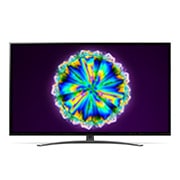 LG 65" AI ThinQ 4K LG NanoCell TV - Nano86, 65NANO86CNA