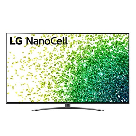 65” AI ThinQ 4K LG NanoCell TV – Nano86 - 65NANO86CPA | LG HK_EN