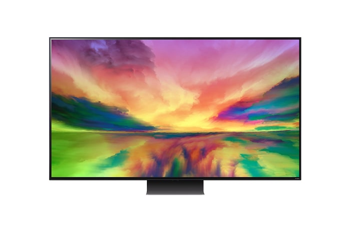 LG 65" LG QNED81 4K Smart TV, 65QNED81CRA