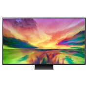 LG 55" LG QNED81 4K Smart TV, 55QNED81CRA