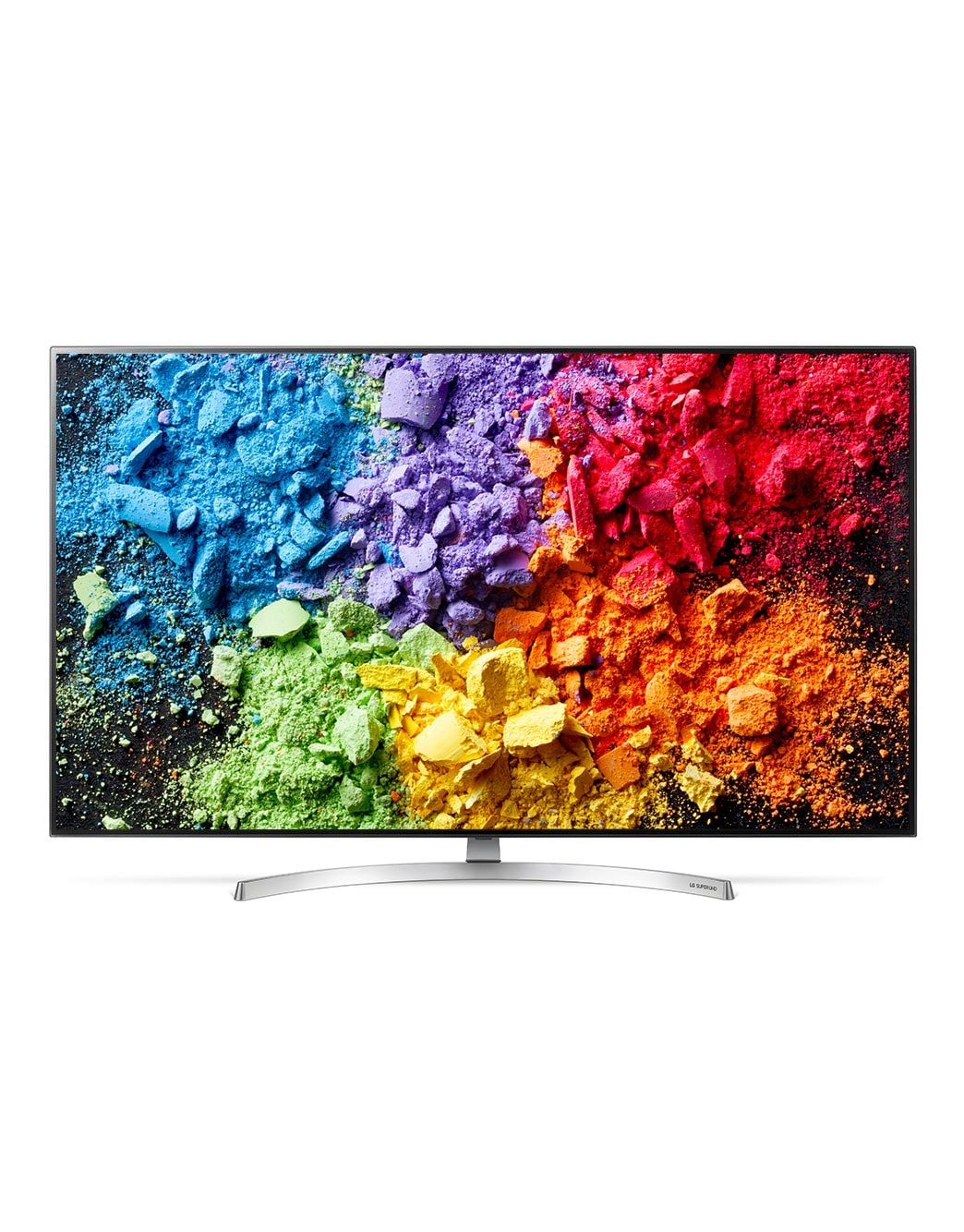 LG 65SK8500PJA 65インチテレビ 常識を悠々超える美麗画面。いち早く液晶テレビの未来を告げる