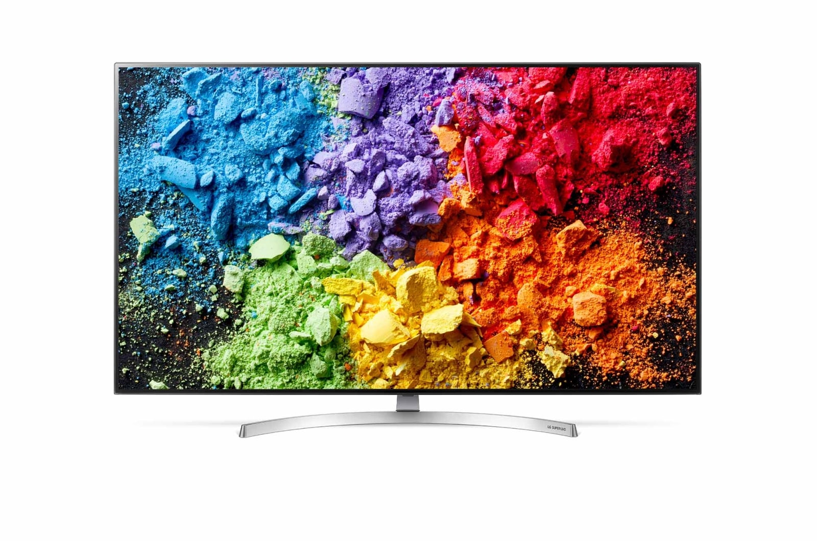 Front view of SUPER UHD TV SK8500 65SK8500PCA