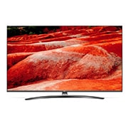 Front view of UHD TV UM7600 65UM7600PCA
