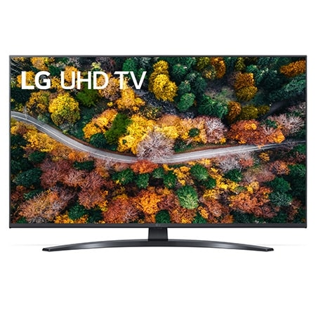 Televisor UHD de 55 LG 55UR7800PSB, 4K, HDMI, USB, Wi-Fi