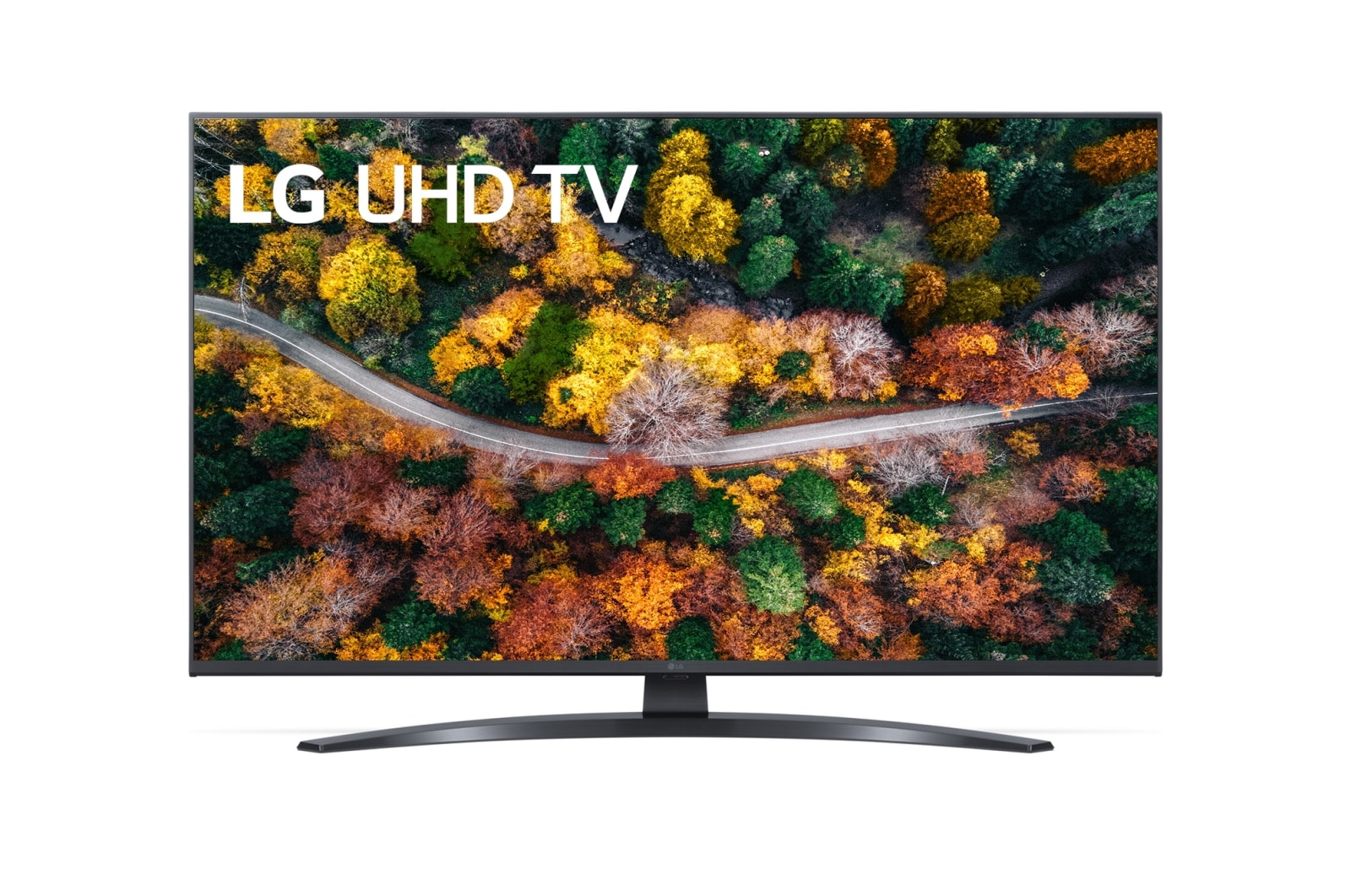 LG 50" AI ThinQ LG UHD 4K TV - UP78, 50UP7800PCB