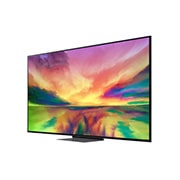 LG 75" LG QNED81 4K Smart TV, 75QNED81CRA
