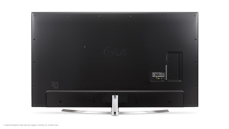 LG 75" SUPER UHD 4K HDR Smart TV SJ95 Series, 75SJ9550