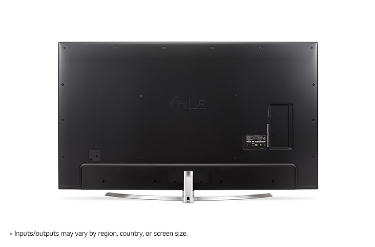 LG 75" SUPER UHD 4K HDR Smart TV SJ95 Series, 75SJ9550