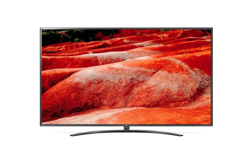 LG UHD TV UM7600, 75UM7600PCA