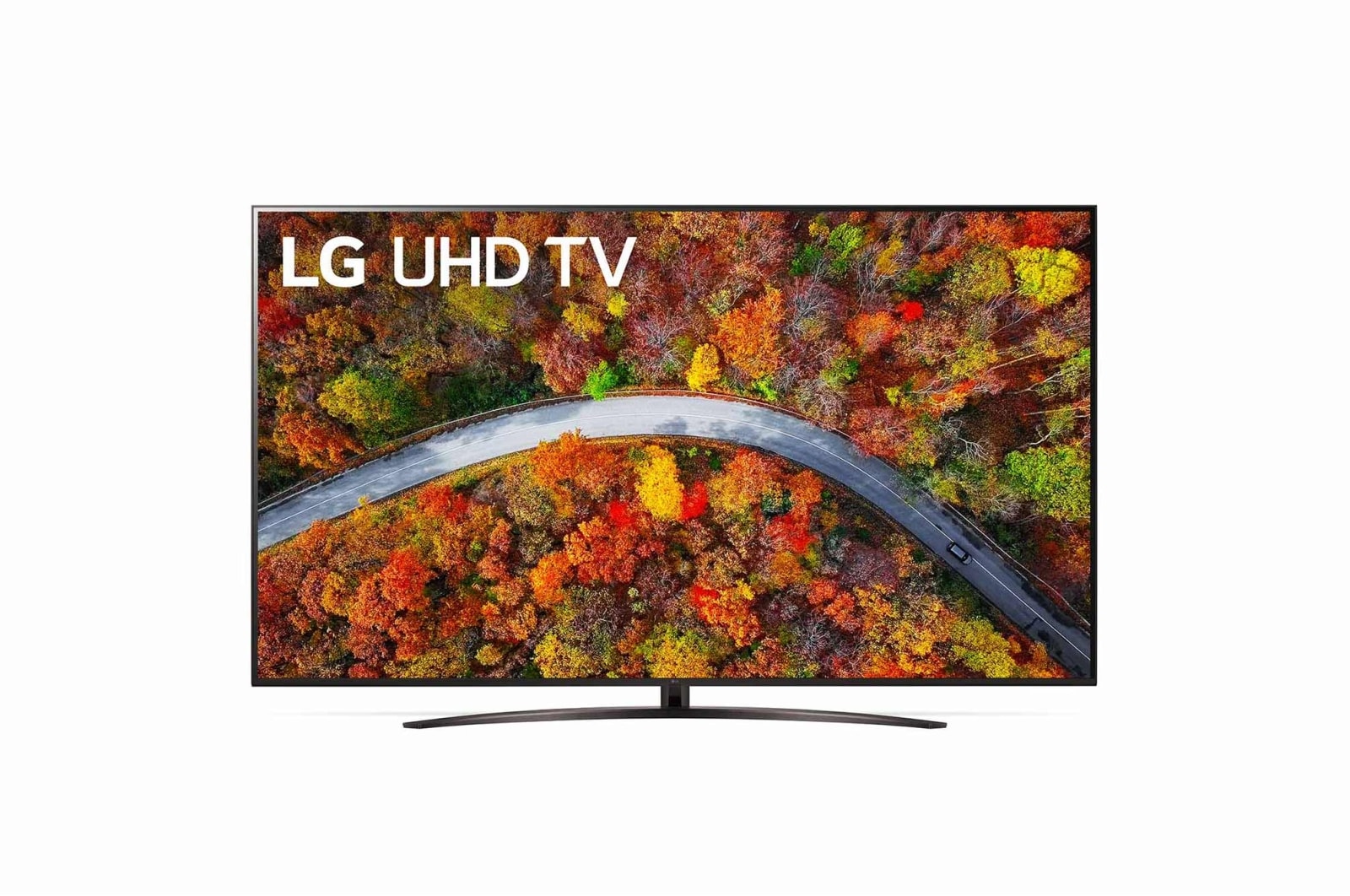 Lg uhd tv shop ai thinq 75