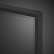 LG 75" LG UHD 4K Smart TV - UR91, 75UR9150PCK