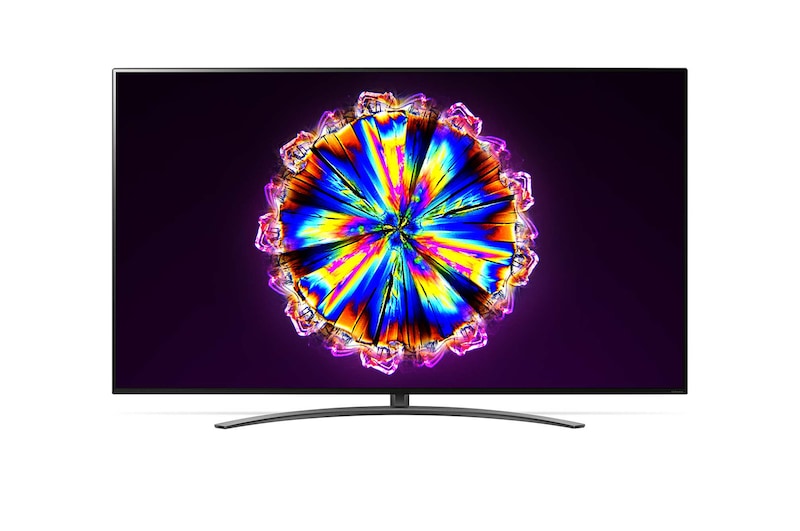 LG 86" AI ThinQ 4K LG NanoCell TV - Nano91, 86NANO91CNA