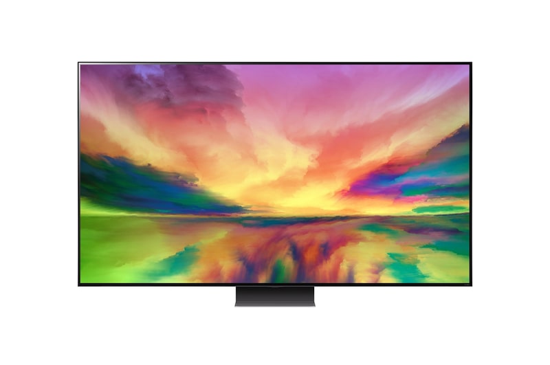 LG 86" LG QNED81 4K Smart TV, 86QNED81CRA