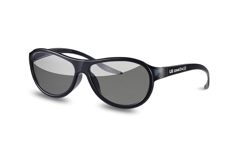 LG Cinema 3D Glasses, AG-F310